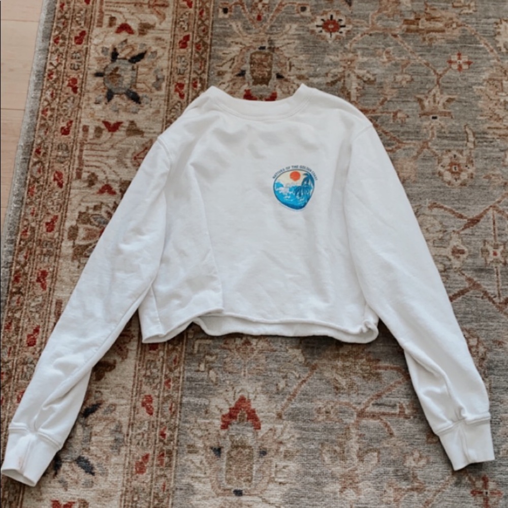 golden coast pullover